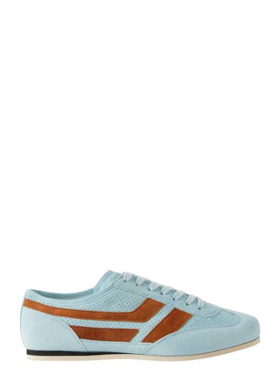 26SS 톰포드 스니커즈 J1595ICL128N URA LIGHT BLUE RUST WHITE