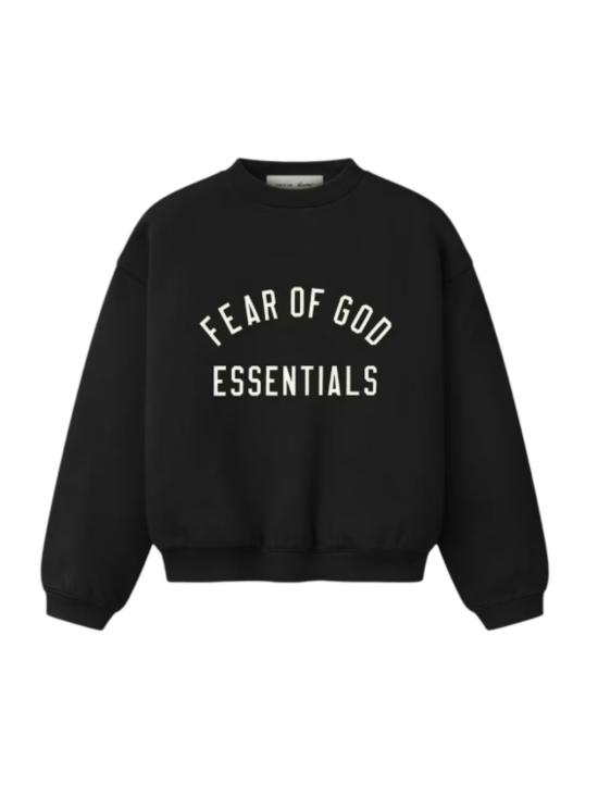 26SS [키즈] 피어오브갓 티셔츠 785SP262022K VINTAGE BLACK