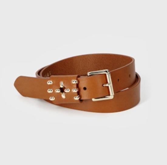  Herbert frère soeur 레귤러 벨트 Herbert Frère Soeur La Turenne Rock Fleurs  카멜