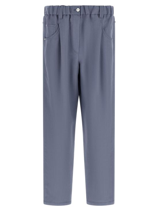 26SS 브루넬로 쿠치넬리 스트레이트 팬츠 MH126P9148C9135