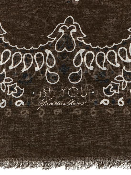 26SS 비유 머플러/스카프 XXBANDAQB6GAN - BE YOU