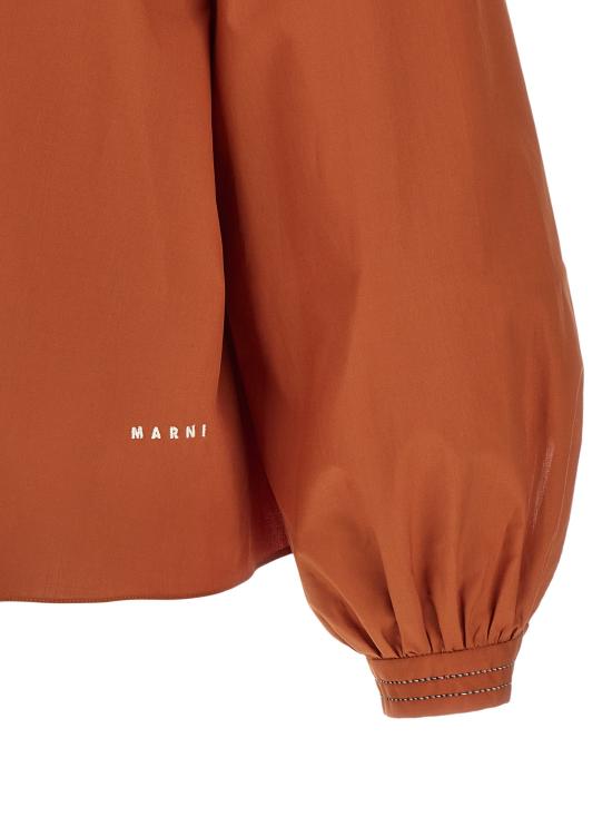 26SS 마르니 블라우스/셔츠 TTMA0449S1UTC19300M07 - MARNI