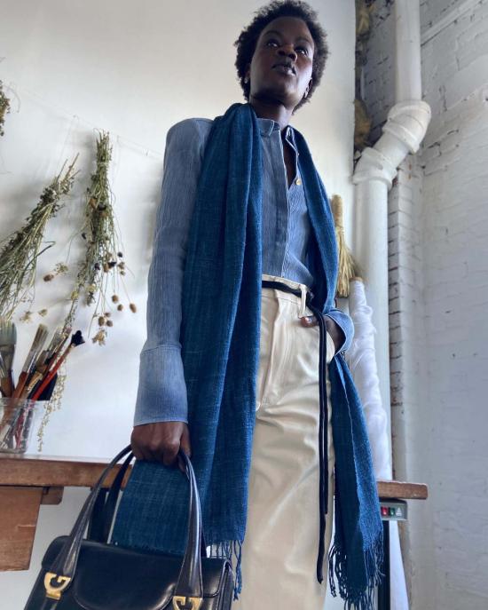  예세이트 셔츠 예사엣 타이투 버튼다운 셔츠