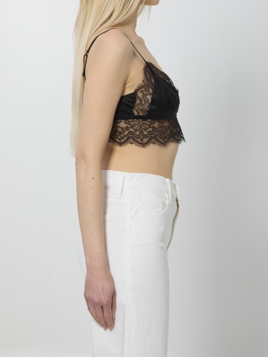 26SS 돌체앤가바나 브라  O1C58T BLACK - DOLCE & GABBANA