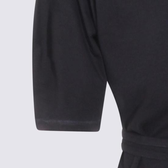  르메르 롱 원피스 코튼 맥시 드레스 어친 - LEMAIRE