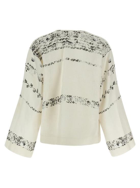 26SS 알베르타 페레티 블라우스 A021001521006 - ALBERTA FERRETTI