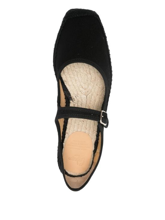 26SS 까스따네르 플랫 슈즈 026076 100 BLACK - CASTANER