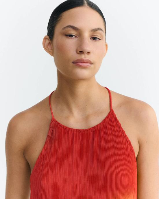  띵킹 뮤 롱 원피스 씽킹 무 미리암 드레스 - THINKING MU