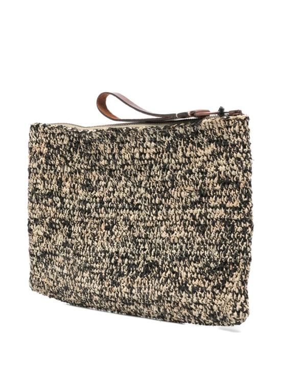 26SS 이벨리브 클러치/파우치 AMPYTIGA Black - IBELIV