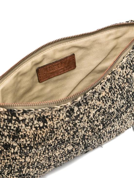 26SS 이벨리브 클러치/파우치 AMPYTIGA Black - IBELIV