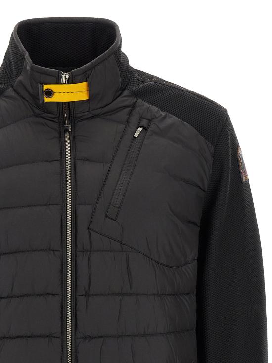 25FW 파라점퍼스 패딩 제이든  재킷 블랙 - PARAJUMPERS