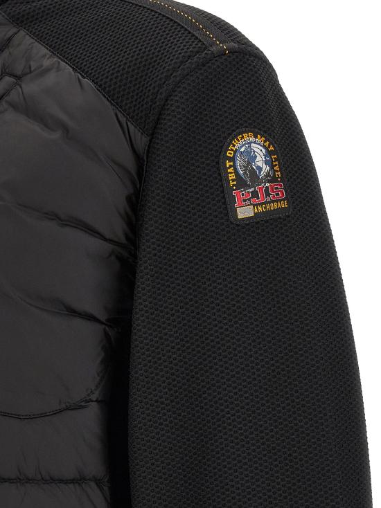 25FW 파라점퍼스 패딩 제이든  재킷 블랙 - PARAJUMPERS