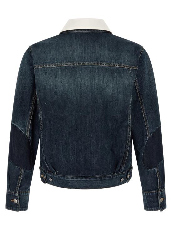 26SS 나마체코 데님 자켓 NS26110N14915402 - NAMACHEKO