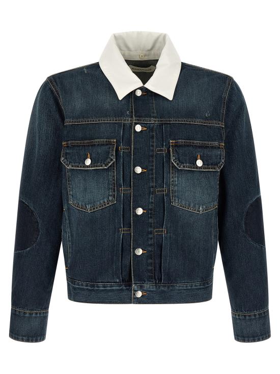 26SS 나마체코 데님 자켓 NS26110N14915402