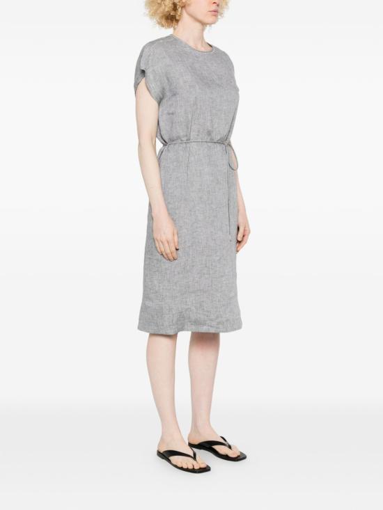 26SS 페세리코 미디 원피스 S02413A 02600134 Green - PESERICO