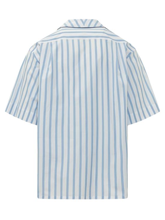 26SS 돌체앤가바나 반팔 셔츠 G5OL5TFR52W S8051 RIGATO - DOLCE & GABBANA