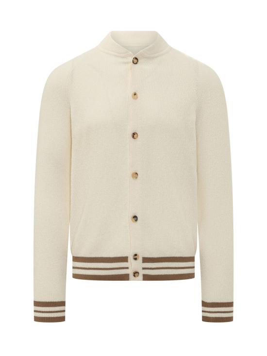 26SS 필리포 드 로렌티스 봄버 자켓 BB1MLRCP12I1 0322 LANA FANGO