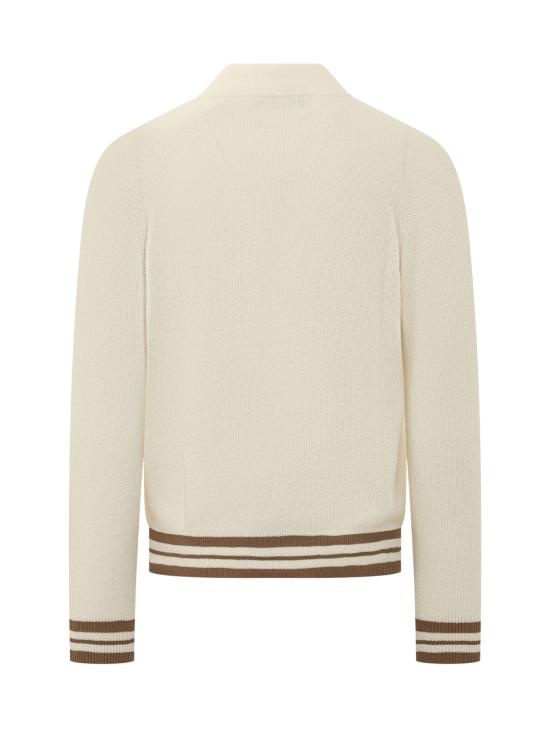 26SS 필리포 드 로렌티스 봄버 자켓 BB1MLRCP12I1 0322 LANA FANGO - FILIPPO DE LAURENTIIS