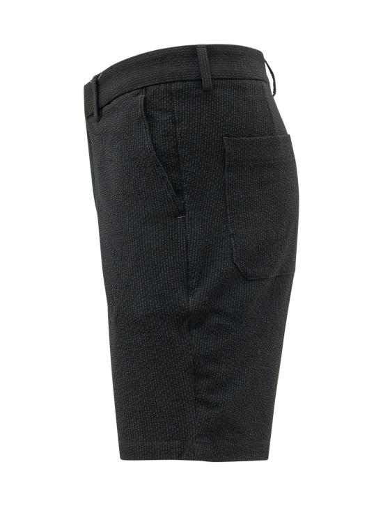 26SS 보스 숏팬츠 50558060 404 DARK BLUE - BOSS