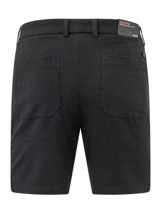 26SS 보스 숏팬츠 50558060 404 DARK BLUE - BOSS