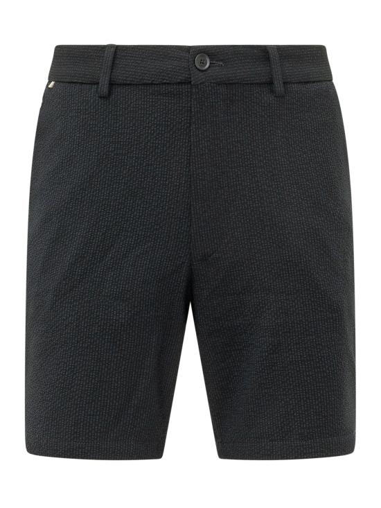 26SS 보스 숏팬츠 50558060 404 DARK BLUE