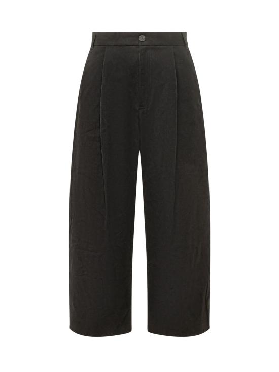 26SS 스튜디오 니콜슨 스트레이트 팬츠 SORTESNM1248 BLACK