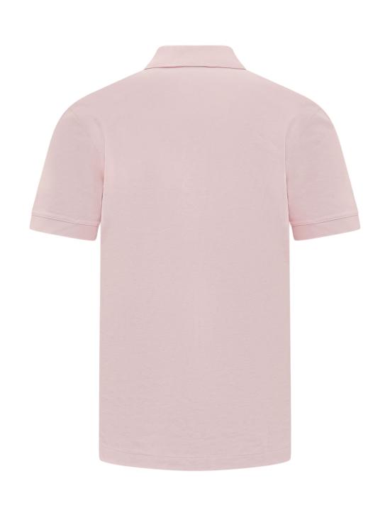 26SS 보스 반팔 티셔츠 50553564 696 OPEN PINK - BOSS