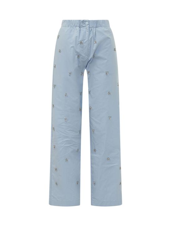 26SS 어 페이퍼 키드 스트레이트 팬츠 S6PKWOPA135 186 CIELO