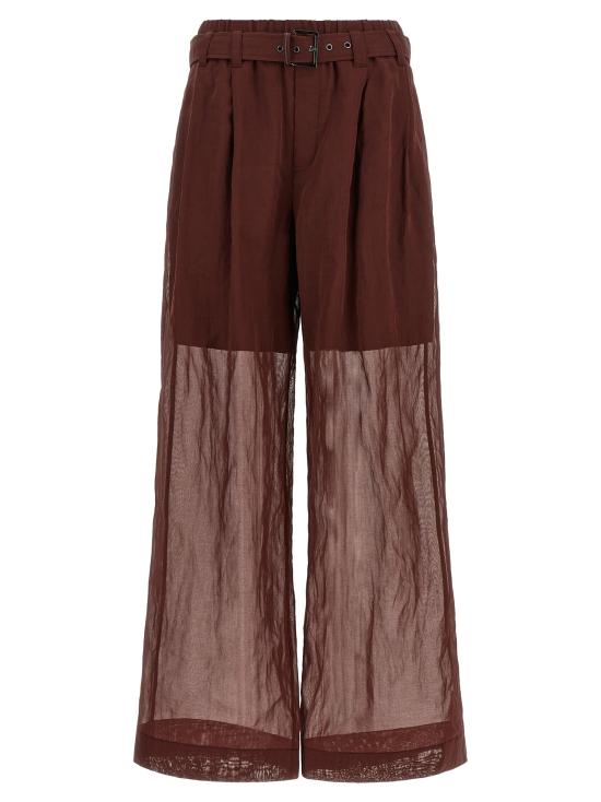 26SS 브루넬로 쿠치넬리 팔라초 팬츠 M0F91P8862C9092