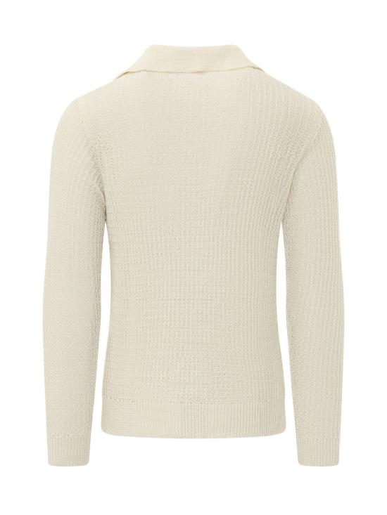 26SS 라키 스웨터 SHELBY427COBRA BIANCOLATTE BIANCO LATTE - RAKKI