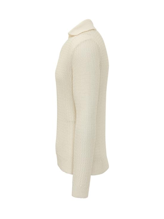 26SS 라키 스웨터 SHELBY427COBRA BIANCOLATTE BIANCO LATTE - RAKKI