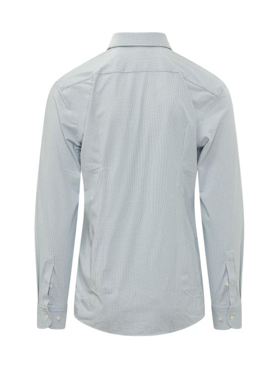 26SS 보스 긴팔 셔츠 50561113 404 DARK BLUE - BOSS