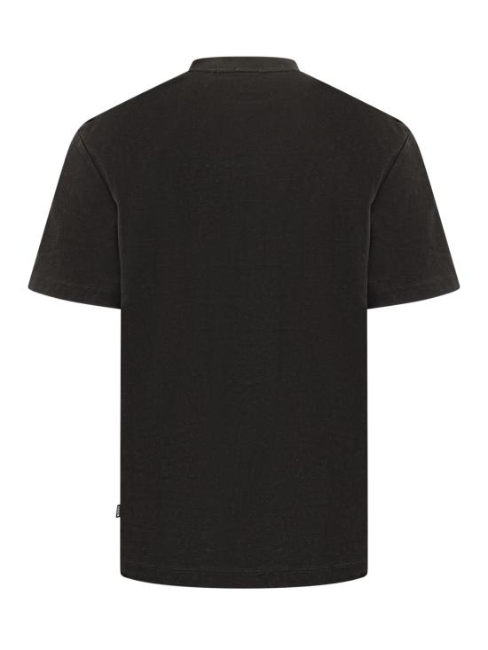 26SS 보스 반팔 티셔츠 50560466 001 BLACK - BOSS