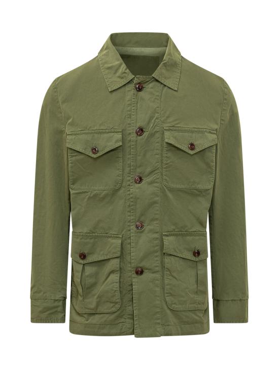 26SS 블리커 자켓 BLKMPE266516 MILITARY