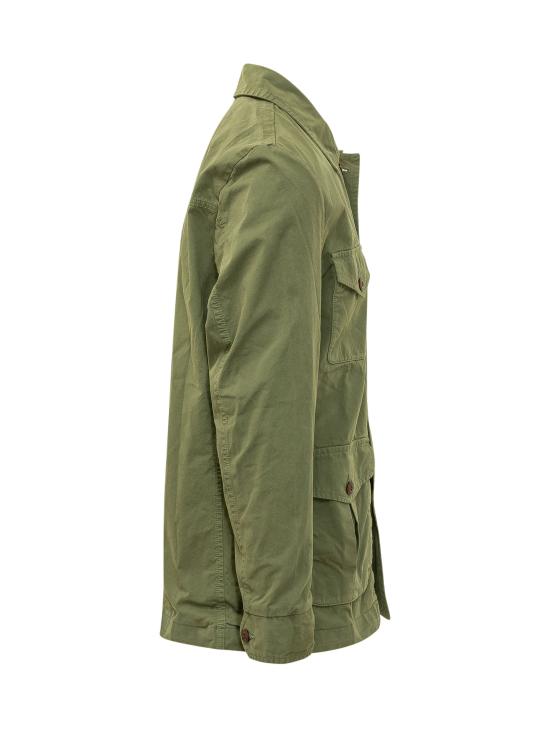 26SS 블리커 자켓 BLKMPE266516 MILITARY - BLKER