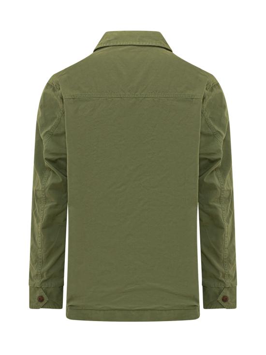 26SS 블리커 자켓 BLKMPE266516 MILITARY - BLKER