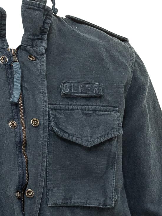 26SS 블리커 자켓 BLKMPE266515 NAVY - BLKER