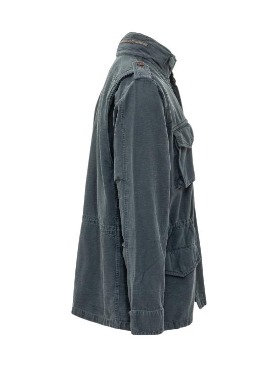 26SS 블리커 자켓 BLKMPE266515 NAVY - BLKER