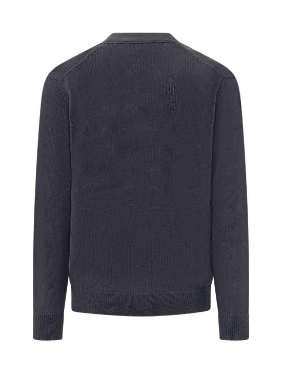 26SS BOSS BY BECKHAM 가디건 50563597 409 DARK BLUE - OTHER BRANDS