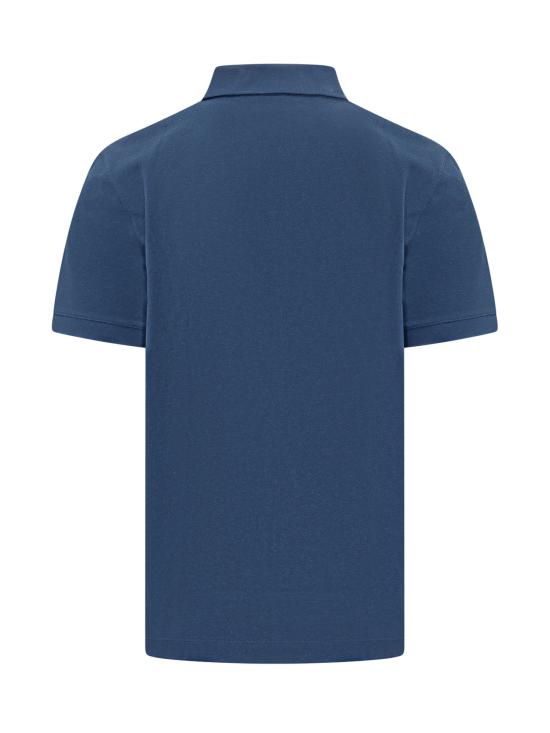 26SS 보스 폴로 티셔츠 50553564 436 BRIGHT BLUE - BOSS