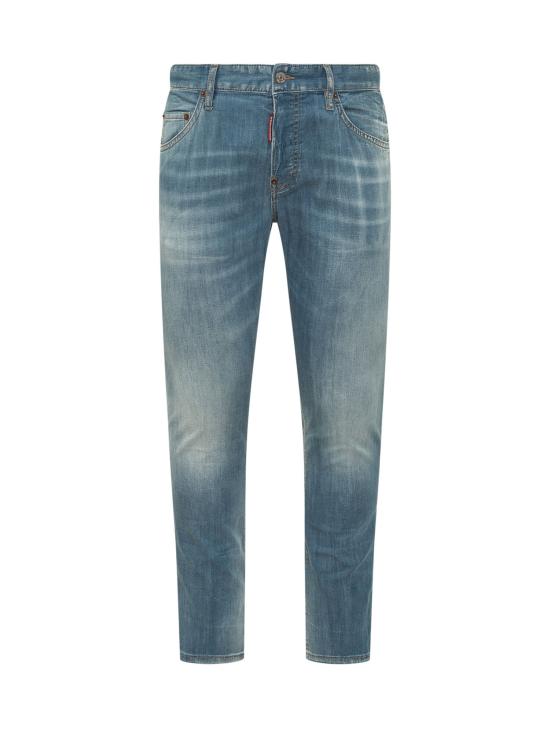 26SS 디스퀘어드2 데님 팬츠 S71LB1753S30341 470 DENIM