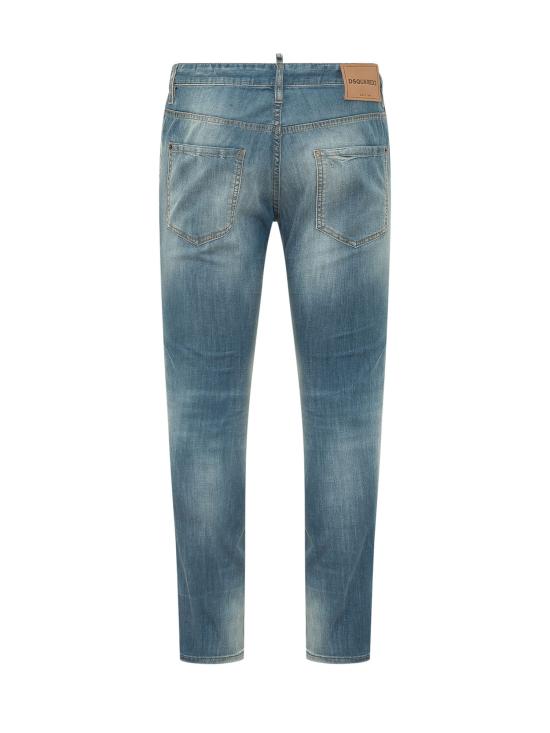 26SS 디스퀘어드2 데님 팬츠 S71LB1753S30341 470 DENIM - DSQUARED2