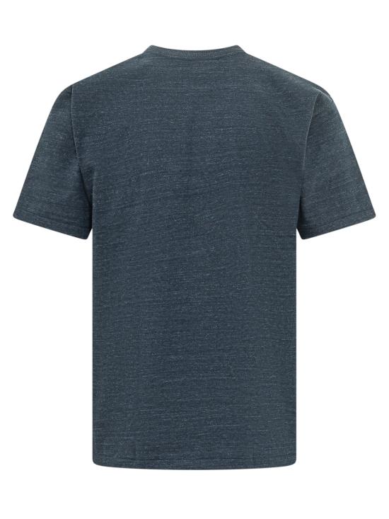 26SS 베이프 반팔 티셔츠 001TEM301001M NAVY - BAPE