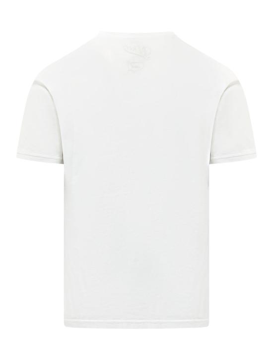 26SS 블리커 반팔 티셔츠 BLKMPE26100601 WHITE - BLKER