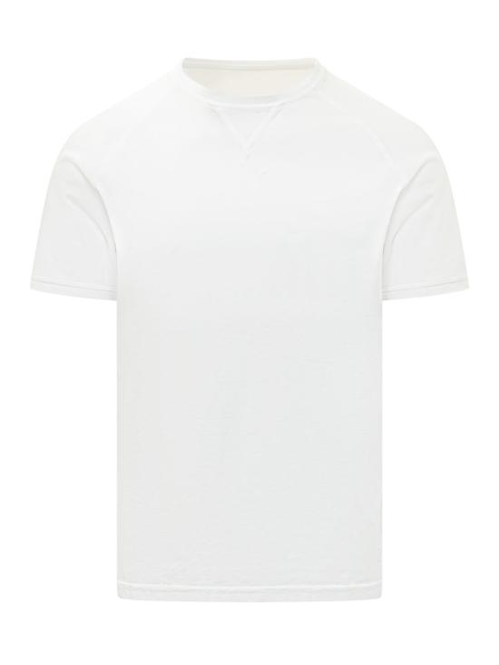 26SS 블리커 반팔 티셔츠 BLKMPE26100601 WHITE