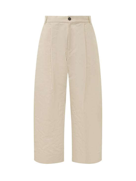 26SS 스튜디오 니콜슨 스트레이트 팬츠 SORTESNM1248 CREAM