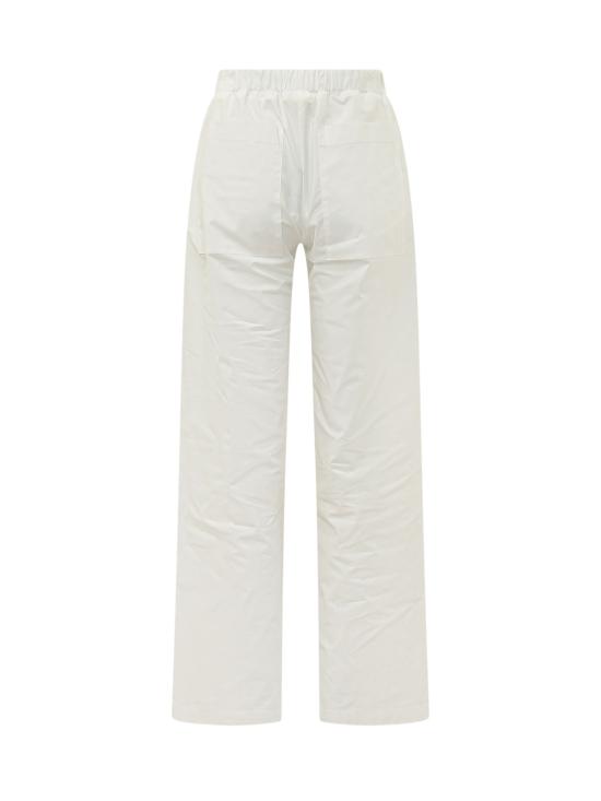 26SS 어 페이퍼 키드 스트레이트 팬츠 S6PKWOPA135 001 BIANCO - A PAPER KID