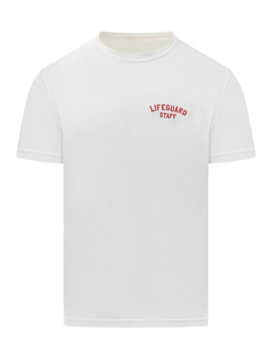 26SS 블리커 반팔 티셔츠 BLKMPE268000G09 WHITE