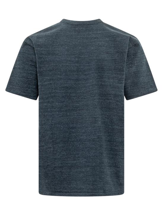 26SS 베이프 반팔 티셔츠 001TEM301025M NAVY - BAPE