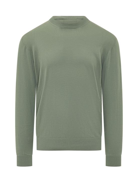 26SS 필리포 드 로렌티스 스웨터 GC1MLSU12R 520 SALVIA